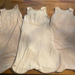 Large Nested Bean Sleep Sack - Set of 3